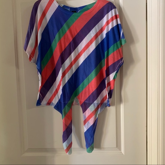 Colorful Stripe Shirt - Picture 3 of 7